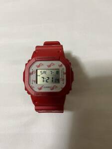 CASIO G-SHOCK DW-5600LH