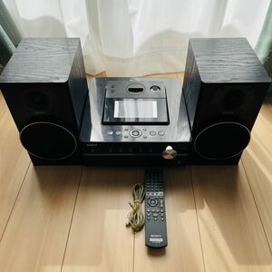 SONY ソニー HDDネットワークオーディオ NAS-M700HD HCD-M700HD NET JUKE 