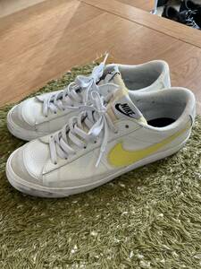 NIKE ナイキ BLAZER ブレーザー 27.5 藤原ヒロシ