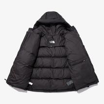 【海外限定】新品 THE NORTH FACE ノースフェイス ヒマラヤン ダウンパーカ Mサイズ ブラック _画像3