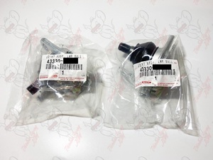  Toyota original MR2 SW20/21 lower ball joint rear LH&RH set T-885