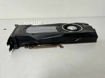 F383 NVIDIA GeForce GTX Titan Xp 900-1G611-2530-000 MODEL:PG611 グラフィックカード PCIExpress _画像2