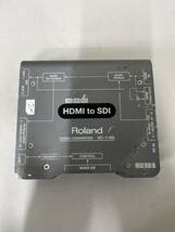 15、Roland ローランド VC-1-HS HDMI ビデオコンバーター _画像1