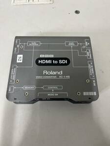 22、Roland ローランド VC-1-HS HDMI ビデオコンバーター 