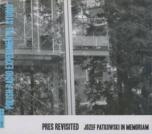 PRES Revisited-Krzysztof Penderecki/Boguslaw Schaeffer/Eugeniusz Rudnik/Bohdan Mazurek;Phil Durrant/John Tilbury/Eddie Prevost/etc