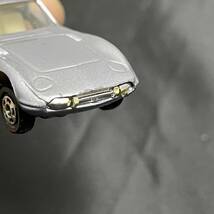 トミカ トヨタ 2000GT シルバー 1/60 日本製 ルース品 ジャンク 灰 1H_画像7