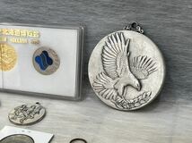 ◆ コレクション 各種 記念メダル雑貨まとめ 現状品 ◆_画像3