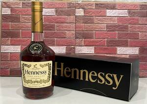 ◯ 【未開栓】Hennessy ヘネシー VERY SPECIAL ベリースペシャル　コニャック ブランデー 40％ 700ml 箱付き 保管品 ◯