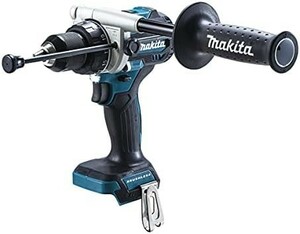 ■送料無料■マキタ(Makita) 充電式震動ドライバドリル 18V バッテリ・充電器・ケース別売 HP486DZ 青