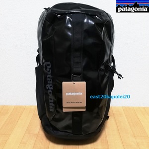 新品 patagonia Black Hole Backpack 30L パタゴニア ブラックホール バックパック リュック バッグ 黒 ブラック 未使用 49300 アウトドア