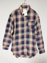◆　EDWIN　長袖シャツ　チュニックフィットシャツ　新品　サイズL （1971）_画像1