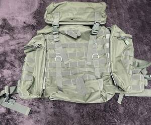 DDハンモック DD Bergen Rucksack（Multicam）