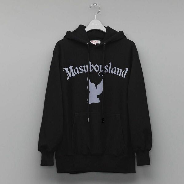 48 MASU BOYS LAND HOODIE フーディー　パーカー　限定品 プルオーバー　エムエーエスユー