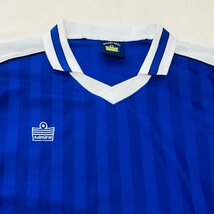 Admiral　SOCCER WEAR　ロングスリーブ　スポーツ ウェア　ブルー/青系　O　950297_画像2