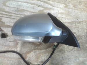 VW Passat ABA-3CAXZF right side mirror 