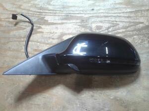  Audi A4 ABA-8KCDNF left side mirror 