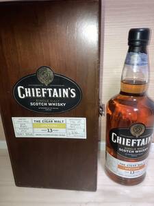 チーフタン シガーモルト 1989-2003 13年 モートラック/ Chieftain's Cigar malt 1989-2003 13yo Mortlach