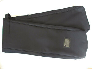 [ stock limit ]13. for koto case ( koto bag / koto sack ) black color 600D cushion less simple for storage 