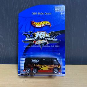 ホットウィール 16th Annual Collector’s Convention GMC Motor Home