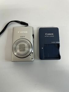 美品　Canon キャノン　コンパクトデジタルカメラ　IXY600F 動作確認済