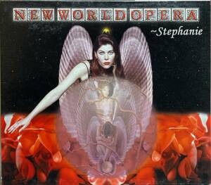 (C94H)☆ニューエイジレア盤/ステファニー・リアン/Stephanie Lein/New World Opera☆