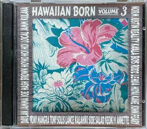 (C90H)☆ジャワイアン2CD/ハワイアン・ボーン vol.03/HAWAIIAN BORN VOLUME.3☆