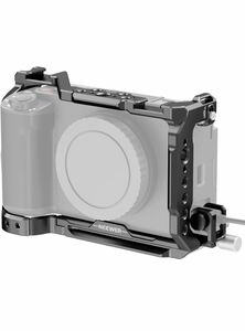 【極美品】NEEWER ZV-E1 カメラケージ HDMIケーブルクランプ付