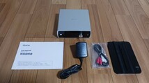 ☆美品☆　DENON DA-300USB ヘッドホンアンプ ハイレゾ音源対応 デジタルアイソレーター搭載 DAC _画像5