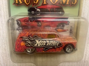 HOTWHEEL 55 CHEVY PANEL　’’KILLER KUSTOMS'' by PHIL BROWN'S ?