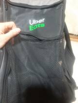 ☆ウーバーイーツ☆美品☆UberEats　配達用バック　Deribarybag_画像6