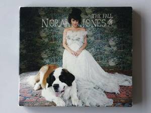 NORAH JONES ノラ・ジョーンズ / THE FALL DELUXE EDITION CD USED BLUE NOTE