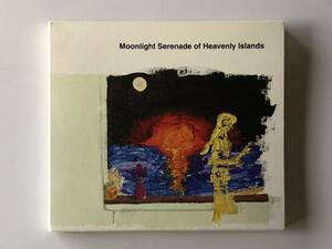MOONLIGHT SERENADE OF HEAVENLY ISLANDS ムーンライト・セレナーデ・オブ・ヘヴンリー・アイランズ CD ハワイ FREE SOUL CAFE APRES-MIDI