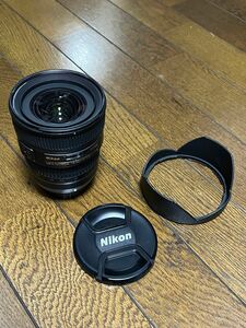 Nikon 18-35㎜ f3.5-4.5 G ED 広角