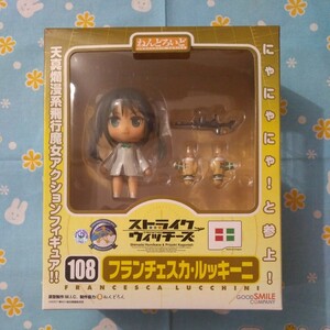  Strike Witches -stroke bread ...... franc chess ka*ru key ni used beautiful goods box scratch equipped brown . pants Inte -ru