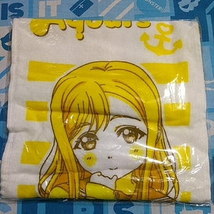 ラブライブ！サンシャイン！！ 国木田花丸 マフラー タオル 未開封新品