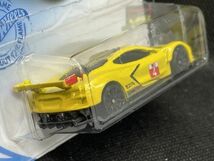 ＜MC＞ ホットウィール(Hot Wheels) ベーシックカー コルベット C8.R HCM33_画像5