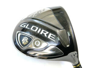 ◆Taylormade/テーラーメイド◆ドライバー グローレ GLOIRE 2014 9.5/FUBUKI K50/SR