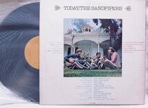 ★★THE SANDPIPERS TODAY★60sソフトロック★国内盤★ アナログ盤 [681hp_画像2
