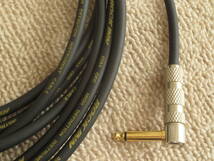 送料無料！ ROCK INN OFC Cable 5ｍ プラグ S-L 中古実用品 ロックイン 新星堂_画像4