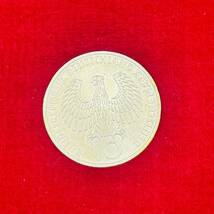 ミュンヘン オリンピック 1972 DM 10マルク ドイツ 造幣局製 聖火 イーグル 五輪 銀製 シルバー 記念 銀貨 コイン 硬貨 メダル 7183_画像5