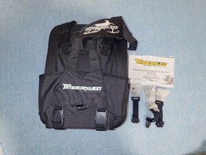 新品未使用 ティンバースレッド 純正トンネルバック スコップ収納付き Timbersled Elite Backcountry Tunnel Bag by Ogio スノーバイク　