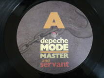 DEPECHE MODE/Master And Servant/輸入盤/UK/7”EP/1984_画像4