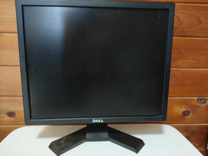 【中古動作確認品】DELL 19インチ液晶モニター　E190Sb　黒色　D-Sub　②