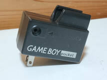 【中古動作未確認品】Nintendo GAME BOY pocket チャージャ　MGB-003(JPN)_画像1