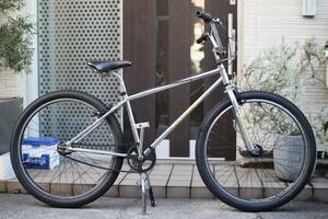 KUWAHARA クワハラ BMX survivor 26 26インチ ET オールドスクール Old school フジタサドル sugino スギノ nitto hutch GT DIAMOND BACK 