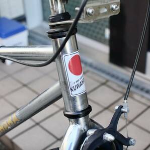 KUWAHARA クワハラ BMX survivor 26 26インチ ET オールドスクール Old school フジタサドル sugino スギノ nitto hutch GT DIAMOND BACK の画像2