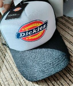 Dickies ディッキーズ メッシュキャップ　黒