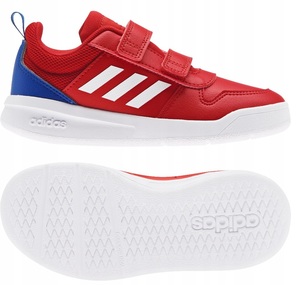 未使用即決 adidasアディダス TENSAUR C (テンソー C) 21.0cm GZ7721 レッド