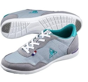 未使用即決 ルコック スポルティフ(lecoq sportif) セギュール II ワイド 22.5cm グレー QFM-7111GE-225