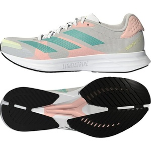 Неиспользованный adidas adidas adi Zero RC 4 W 24,0см серый GX8158